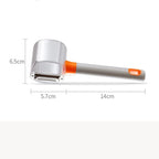 Vegetable Peeler with Collection Container — product image 6