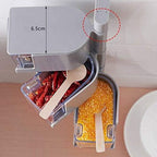 Three-Tier Wall-Mounted Seasoning Organiser — product image 6