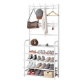 Shoe and Coat Storage Rack — product image 1
