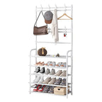 Shoe and Coat Storage Rack — product image 1