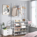 Shoe and Coat Storage Rack — product image 4