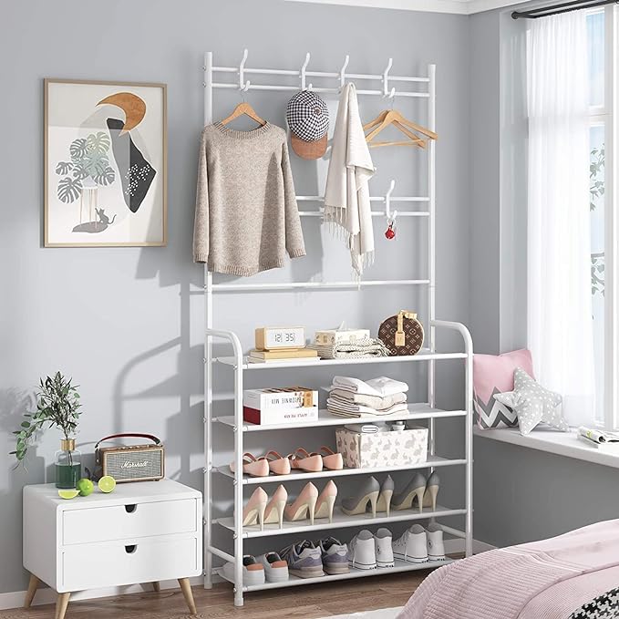 Shoe and Coat Storage Rack — product image 4
