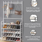 Shoe and Coat Storage Rack — product image 3