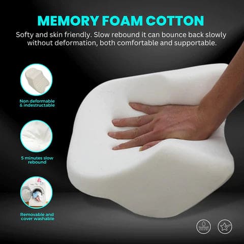 Car Seat Neck Cushion — product image 4